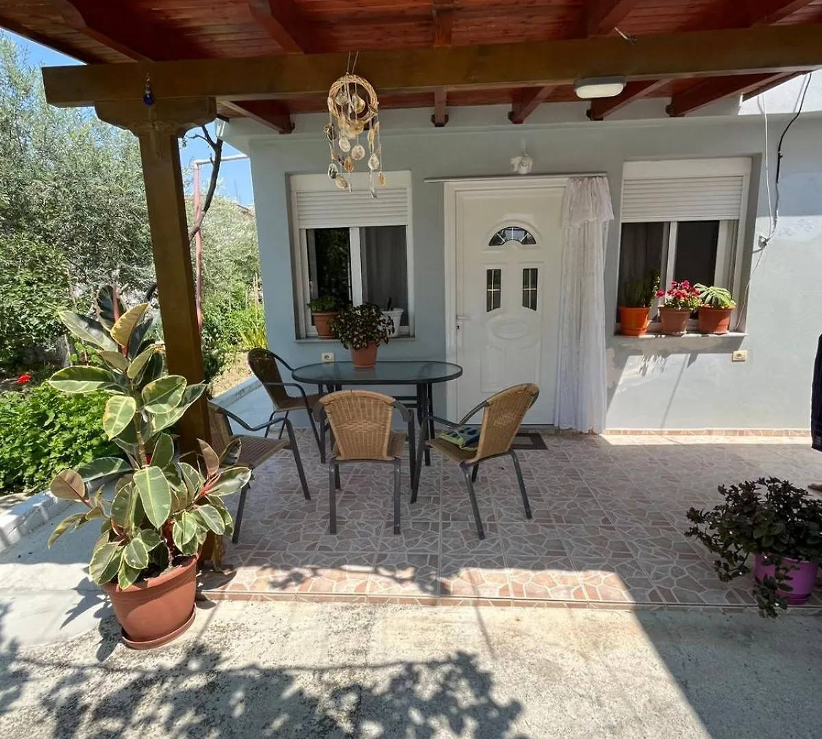 Casa de Férias Ylli&Njeza Houses Vlorë Albânia