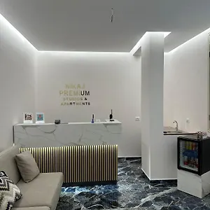  Apartamento Nikaj Premium